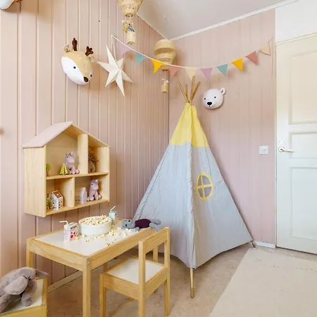 Reindeerly Hosted By Hygge Host Appartement Rovaniemi