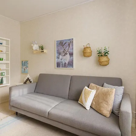 Reindeerly Hosted By Hygge Host Appartement Rovaniemi