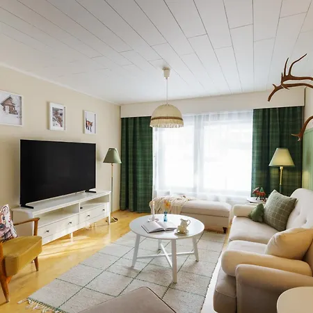 Apartmán Reindeerly Hosted By Hygge Host *