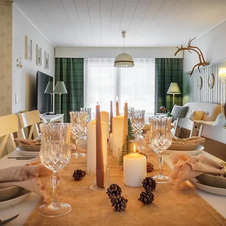 Apartmán Reindeerly Hosted By Hygge Host Rovaniemi