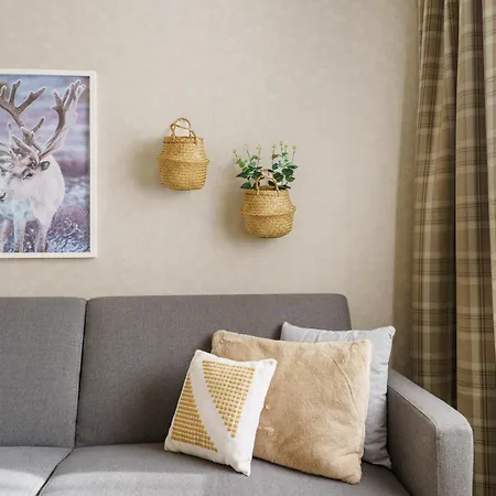 Reindeerly Hosted By Hygge Host Rovaniemi