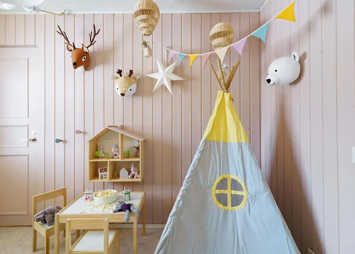 Appartamento Reindeerly Hosted By Hygge Host