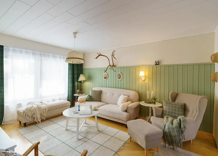 Appartamento Reindeerly Hosted By Hygge Host