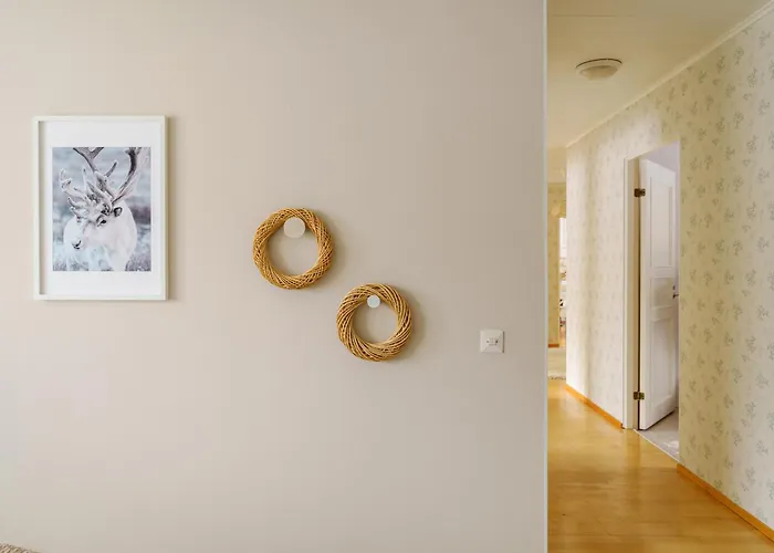 Appartamento Reindeerly Hosted By Hygge Host *