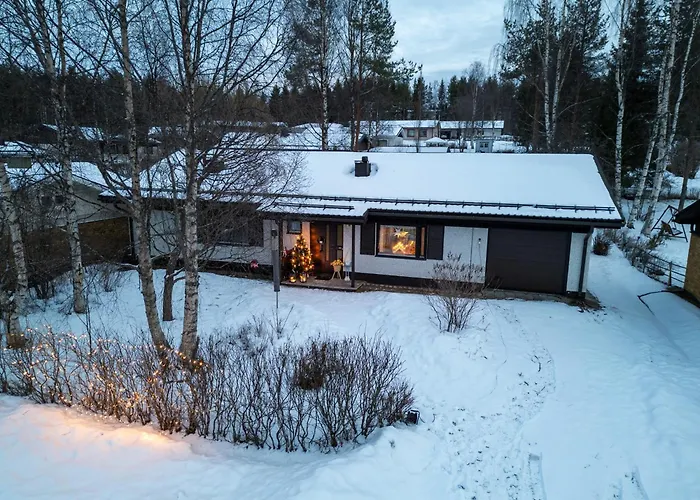 Reindeerly Hosted By Hygge Host Appartamento Rovaniemi