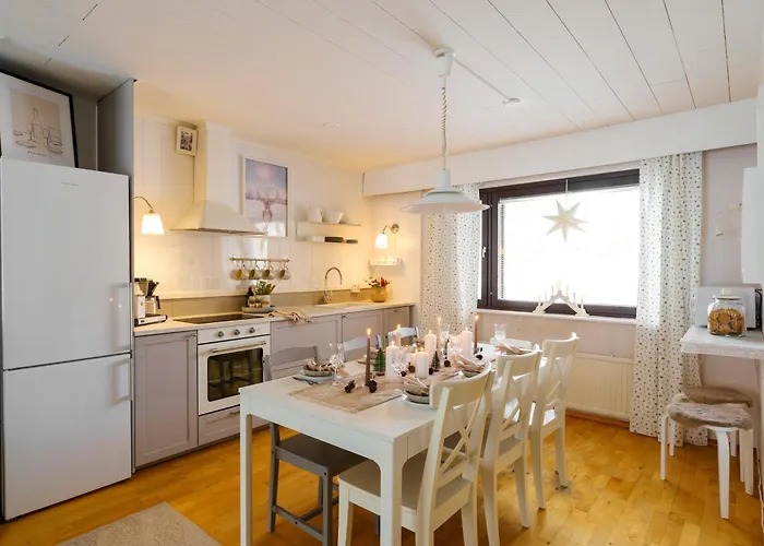 Appartamento Reindeerly Hosted By Hygge Host *