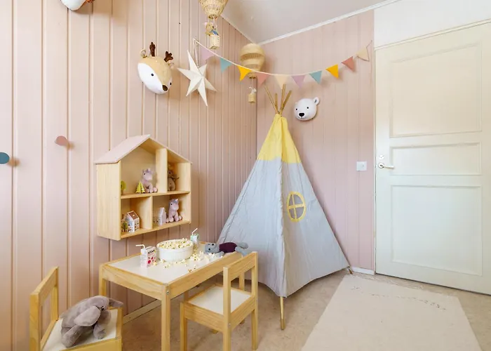 Reindeerly Hosted By Hygge Host Appartamento Rovaniemi