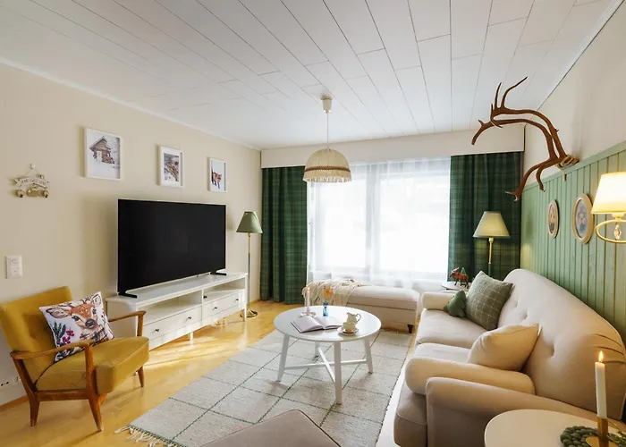 Appartamento Reindeerly Hosted By Hygge Host *