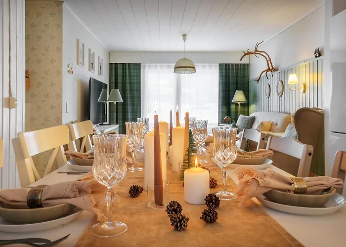 Appartamento Reindeerly Hosted By Hygge Host Rovaniemi