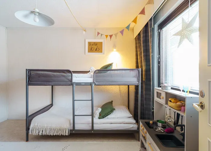 Reindeerly Hosted By Hygge Host Appartamento Rovaniemi