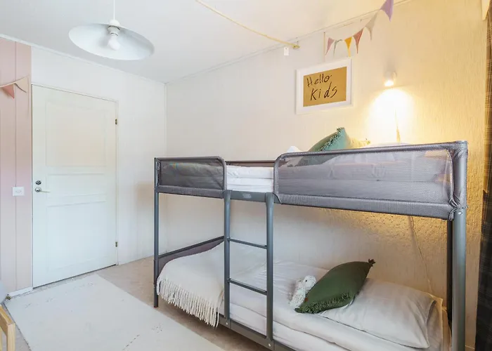 Reindeerly Hosted By Hygge Host * Rovaniemi