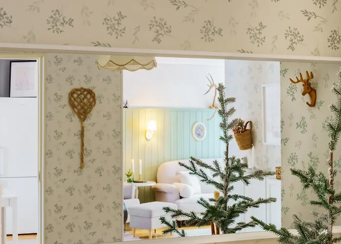 Reindeerly Hosted By Hygge Host Appartamento Rovaniemi