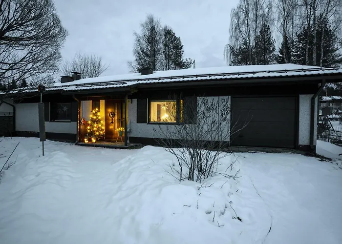 Appartamento Reindeerly Hosted By Hygge Host Rovaniemi